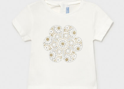 Tricou din bumbac organic