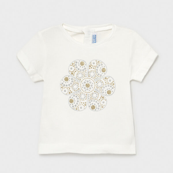 Tricou din bumbac organic