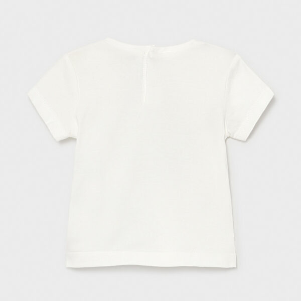 Tricou din bumbac organic - imagine 2