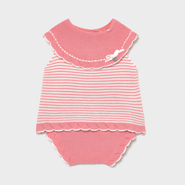 Set tricot new born fata