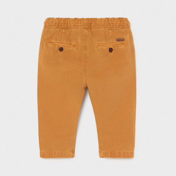 Pantaloni in casual bebe baiat - imagine 2