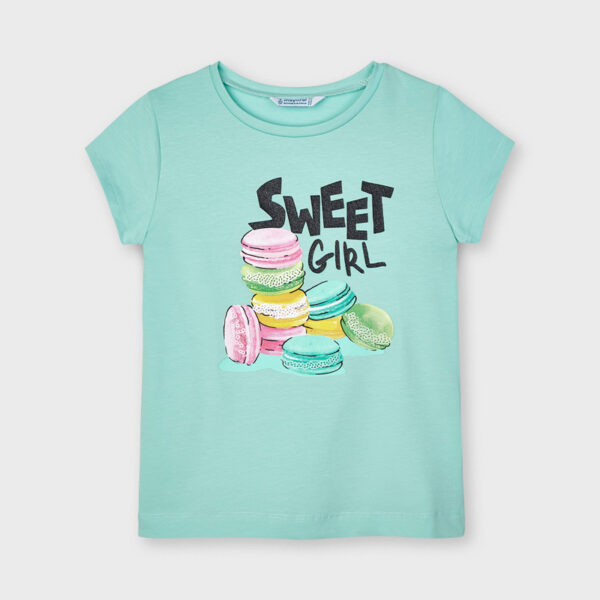 Tricou fetite