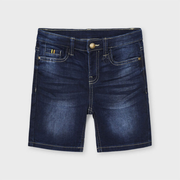 Bermude denim baiat