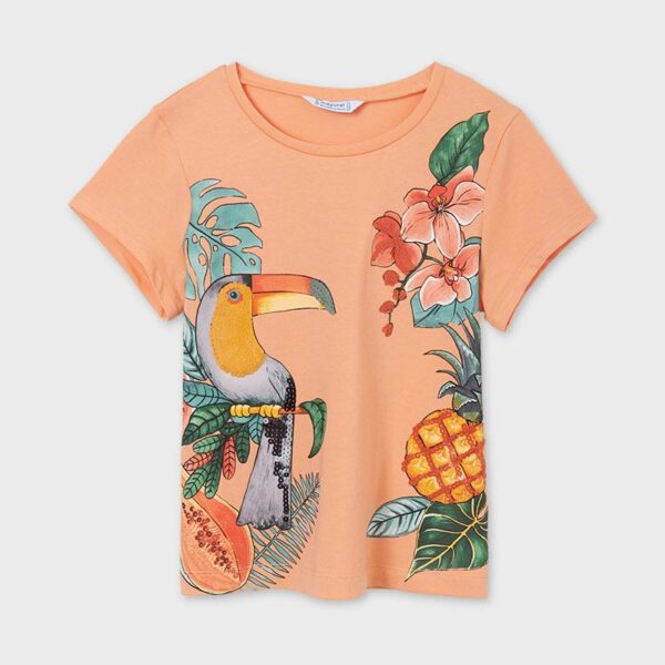 Tricou maneca scurta