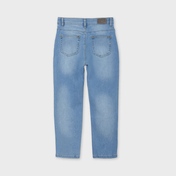 Pantaloni lungi slouchy fata - imagine 4