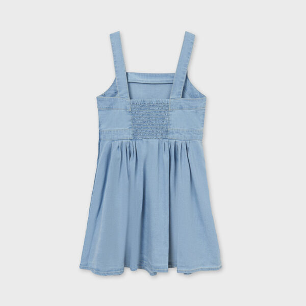 Rochie denim fata - imagine 2