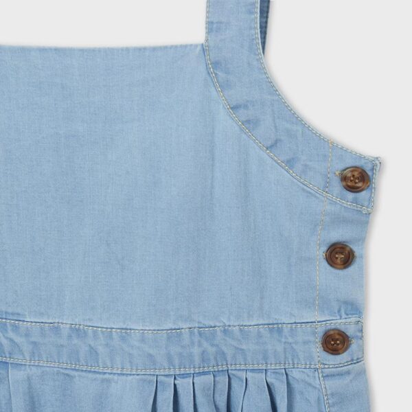 Rochie denim fata - imagine 3