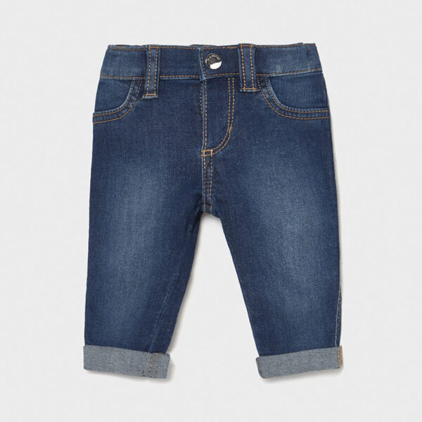 Pantaloni jeggings fata