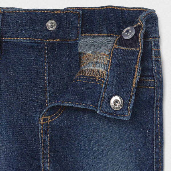Pantaloni jeggings fata - imagine 3