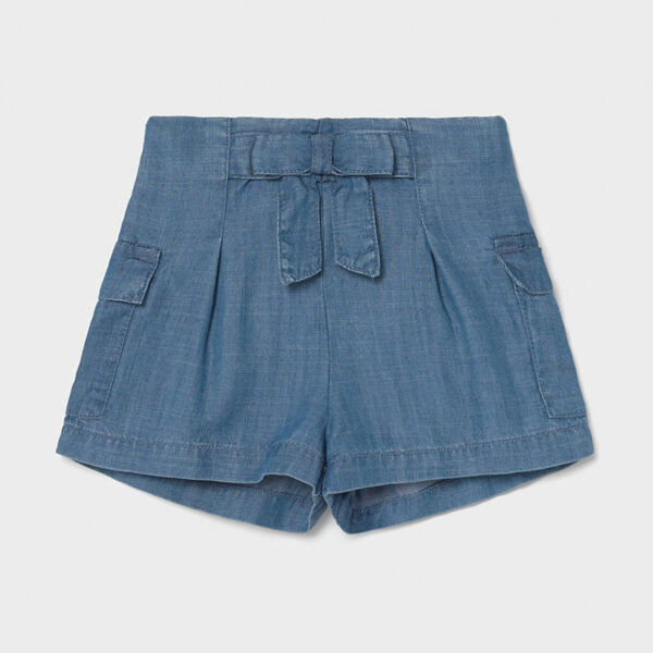 Pantaloni scurti fluizi fetita