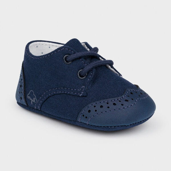 Pantofi nou-nascut baiat