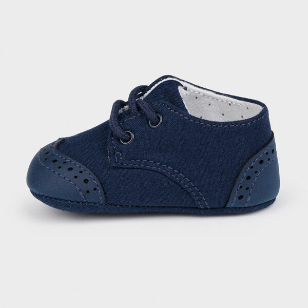 Pantofi nou-nascut baiat - imagine 2