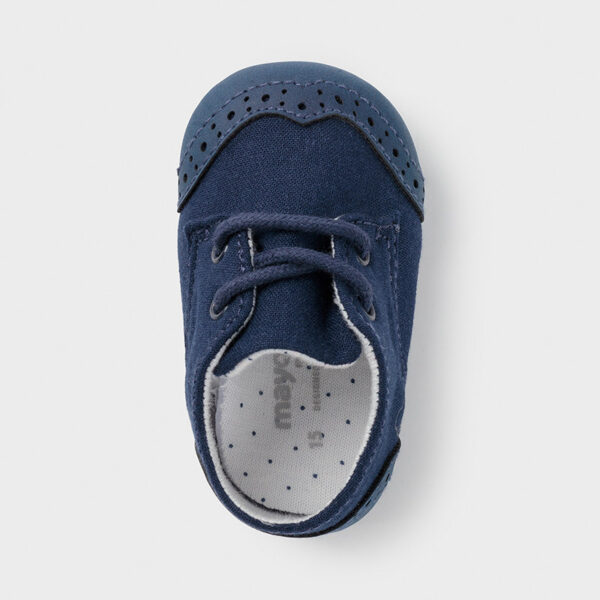 Pantofi nou-nascut baiat - imagine 3