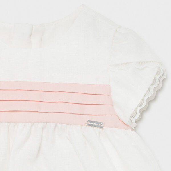 Rochie ceremonie fata - imagine 4