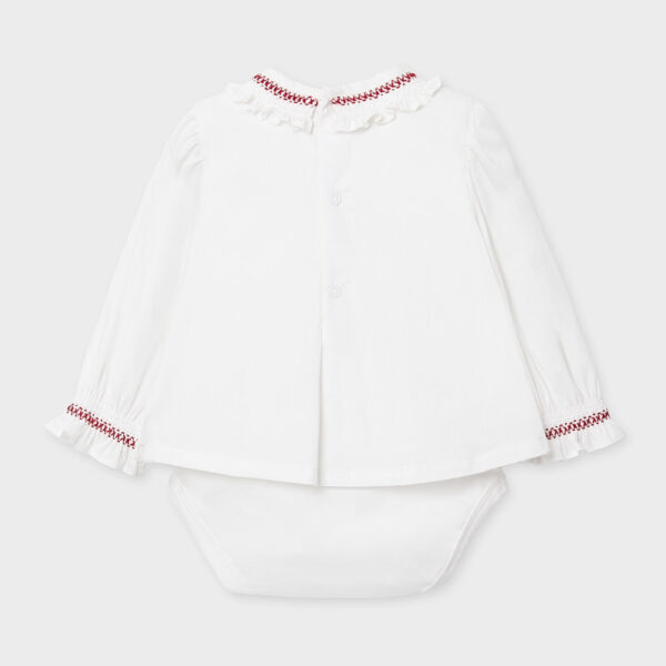 Body bluza bebe fetita - imagine 2