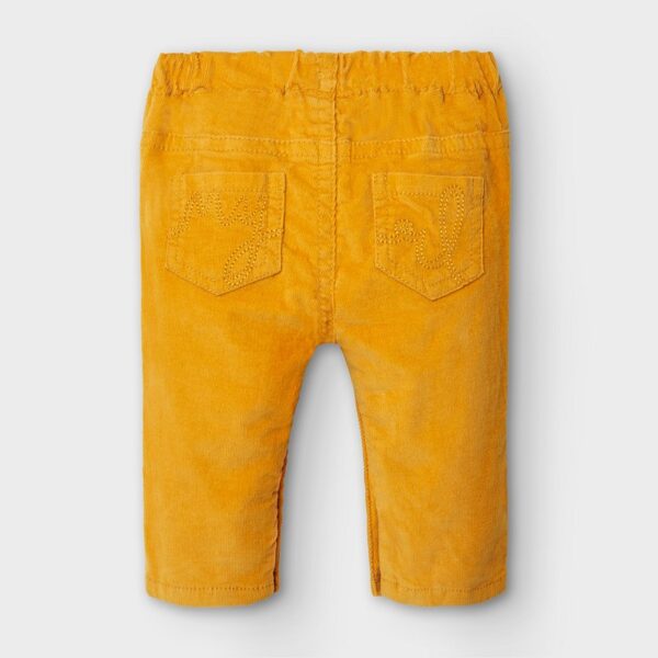 Pantaloni raiati nou-nascut baiat - imagine 2