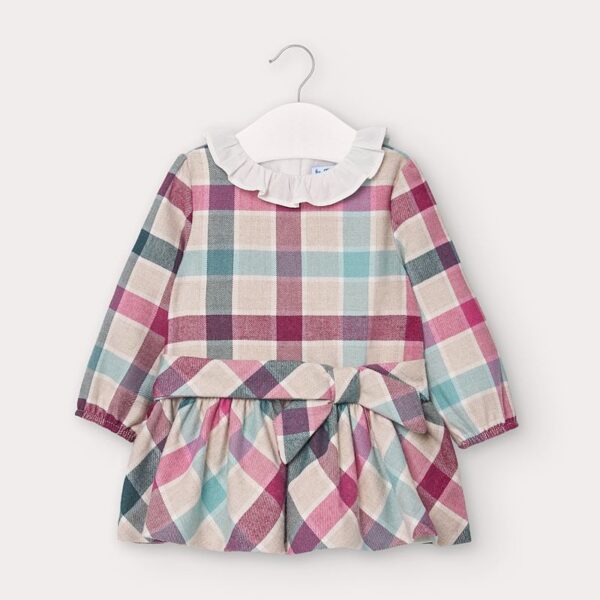Rochie carouri bebe fetita - imagine 2