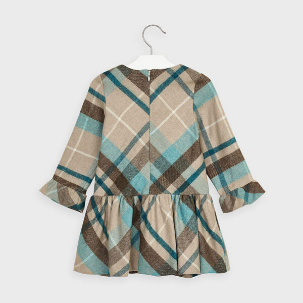 Rochie carouri lurex fetita - imagine 3