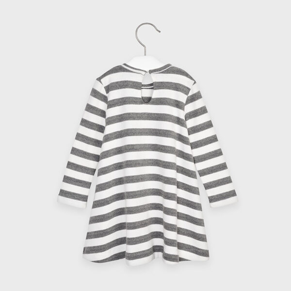 Rochie dungi volan fetita - imagine 3