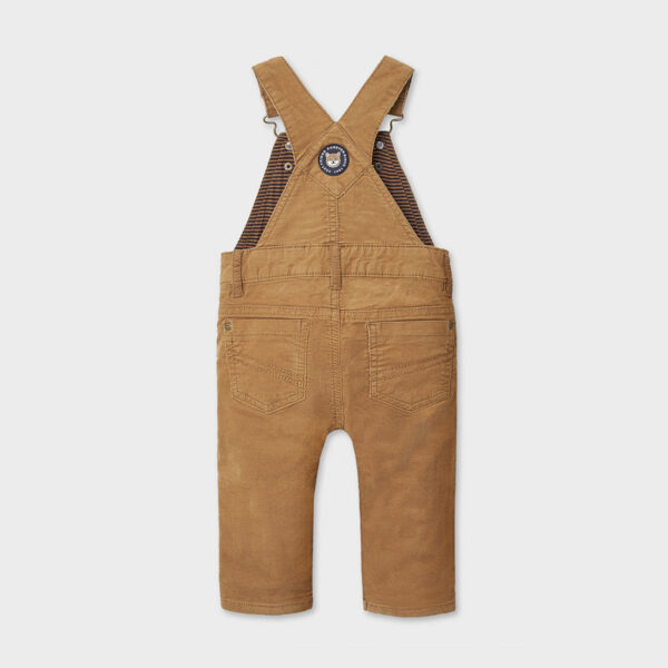 Salopeta lunga raiat fin bebe baiat - imagine 2