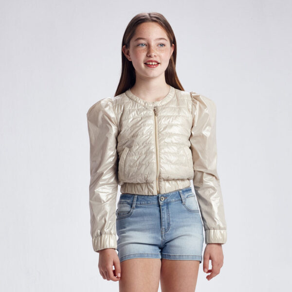 Geaca de fas soft Ecofriends fata