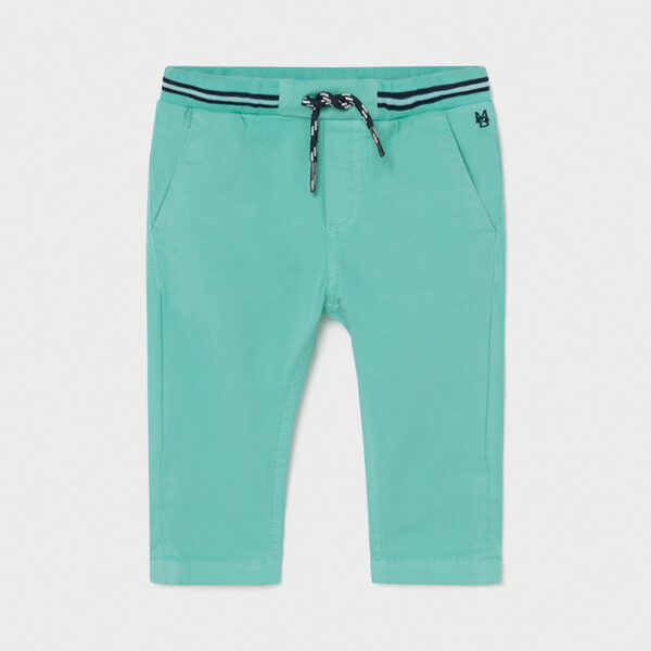 Pantaloni lungi sarga bebe baiat