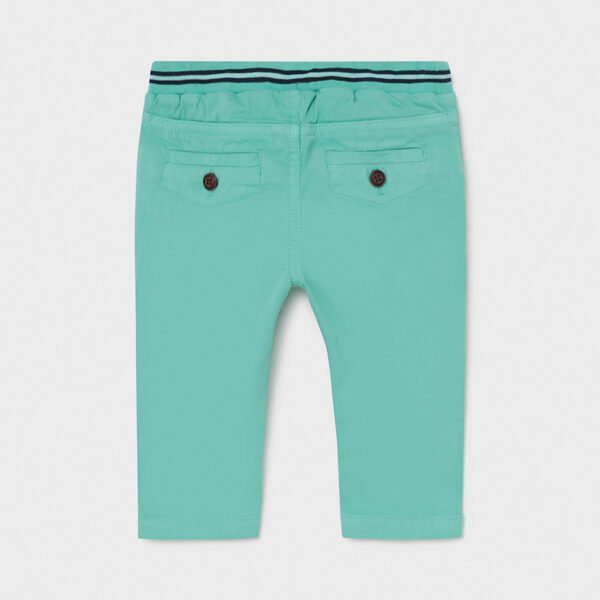 Pantaloni lungi sarga bebe baiat - imagine 2