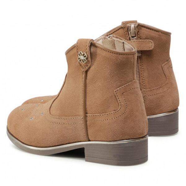 Ghete piele fete - imagine 4