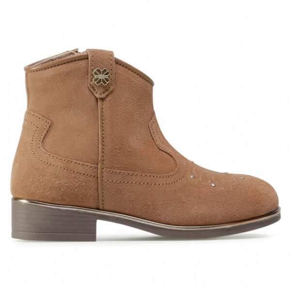 Ghete piele fete - imagine 3