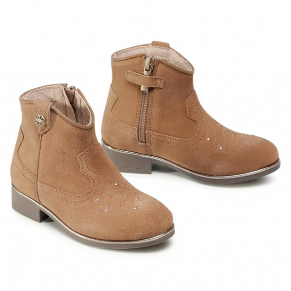 Ghete piele fete - imagine 2