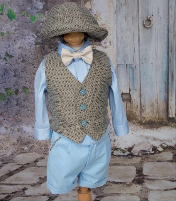 Costumas botez - imagine 2