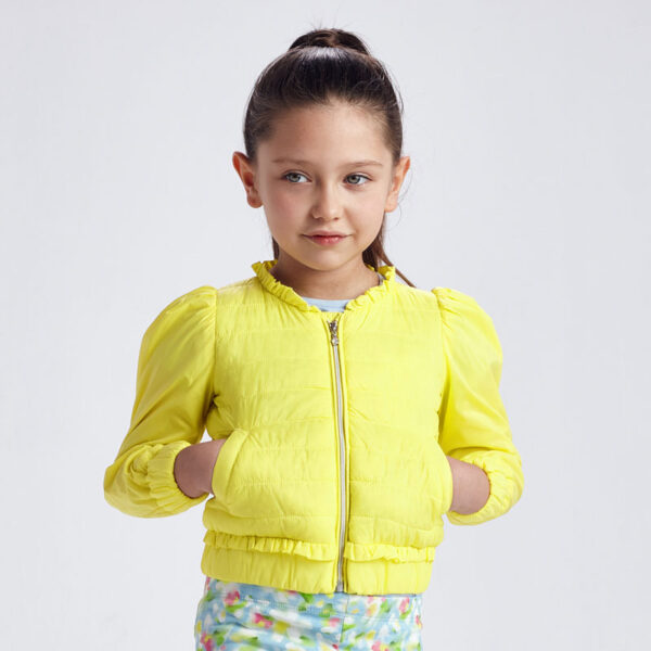 Geaca de fas soft Ecofriends fetita