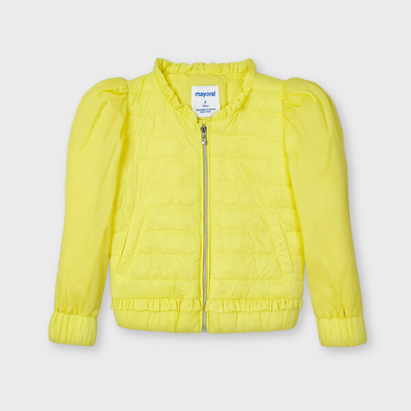 Geaca de fas soft Ecofriends fetita - imagine 2