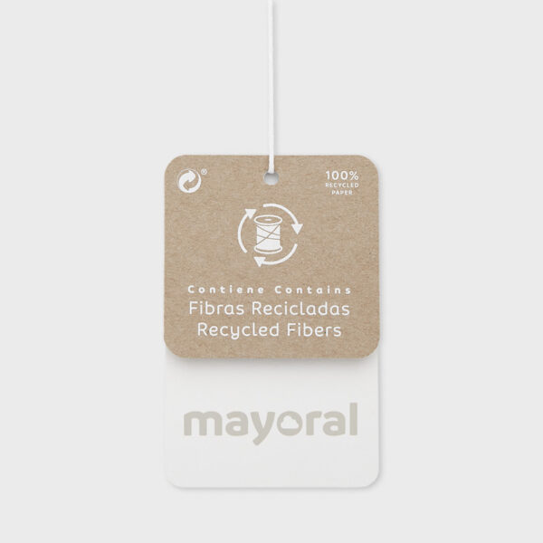 Geaca de fas soft Ecofriends fetita - imagine 4