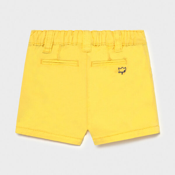 Pantaloni scurti bebe nou-nascut - imagine 2