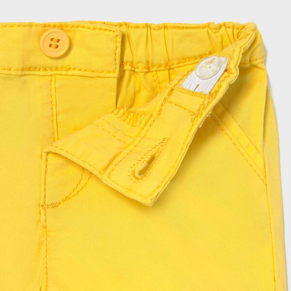 Pantaloni scurti bebe nou-nascut - imagine 3