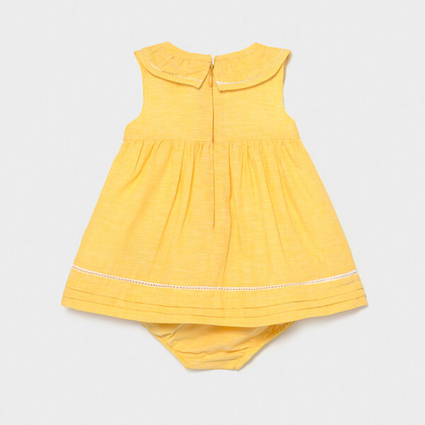 Rochie in new born fata - imagine 2