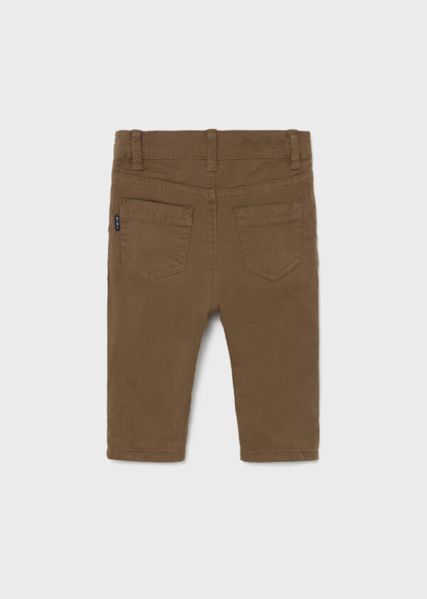 Pantaloni lungi slouchy bebe baiat - imagine 2