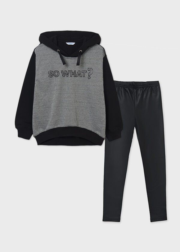 Set leggings fata - imagine 2