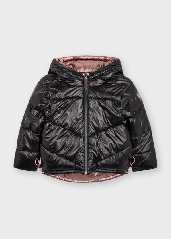 Geaca ECOFRIENDS reversibila fata - imagine 2
