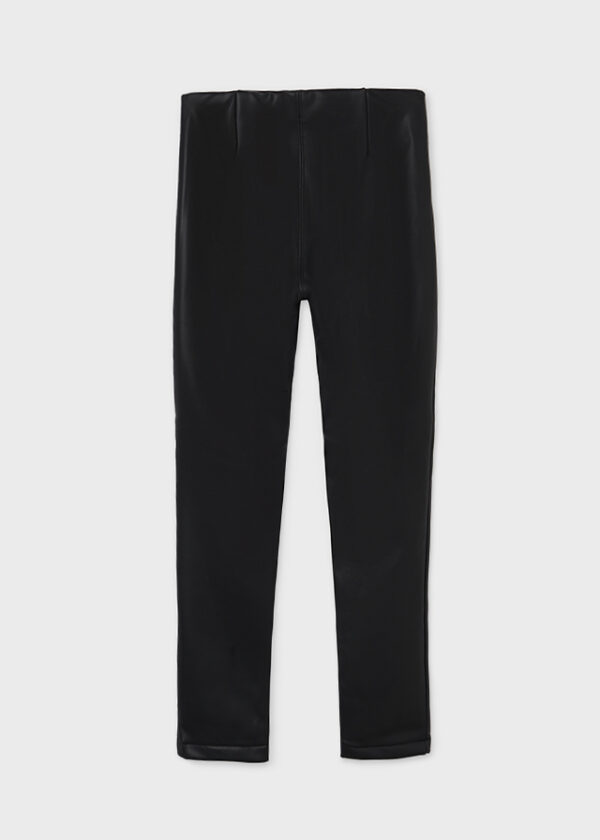 Leggings piele ecologica fata - imagine 2