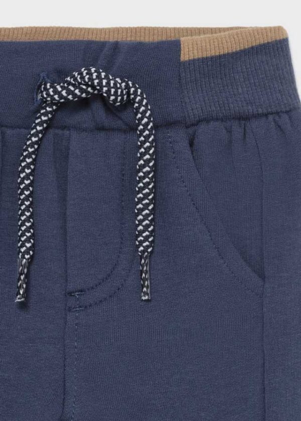 Pantaloni lungi plus basic nou-nascut baiat - imagine 3