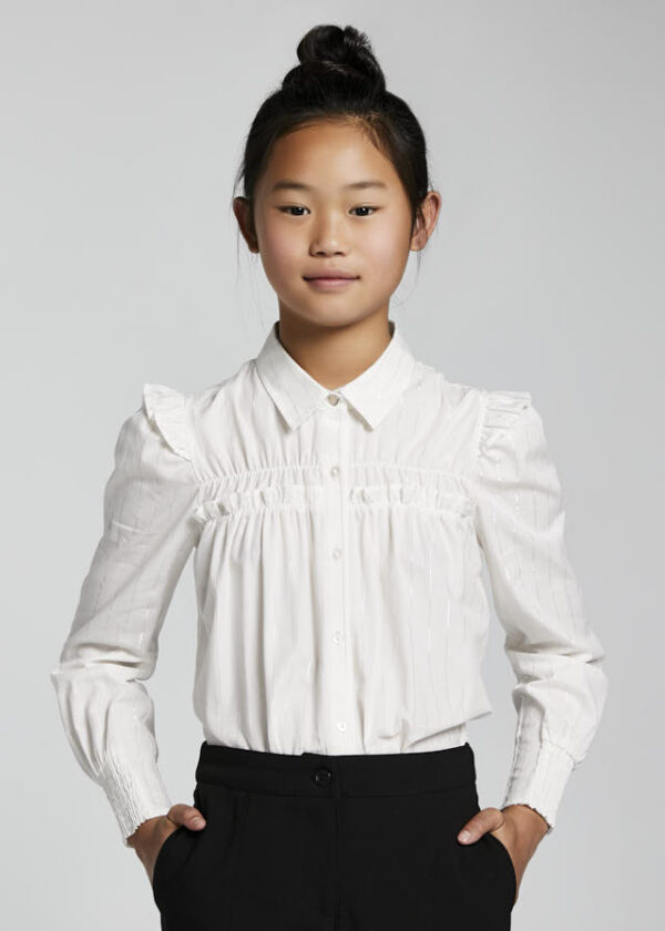Bluza dungi fata
