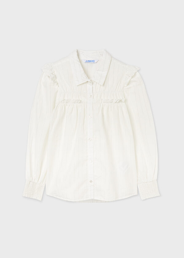 Bluza dungi fata - imagine 2