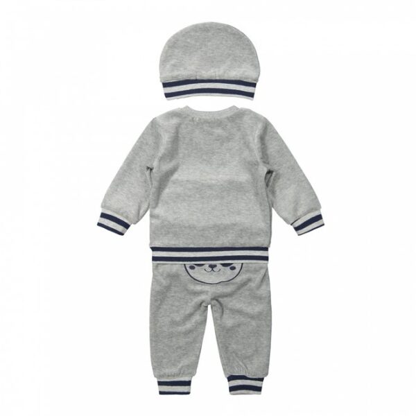 Costumas 3 piese baiat - imagine 3