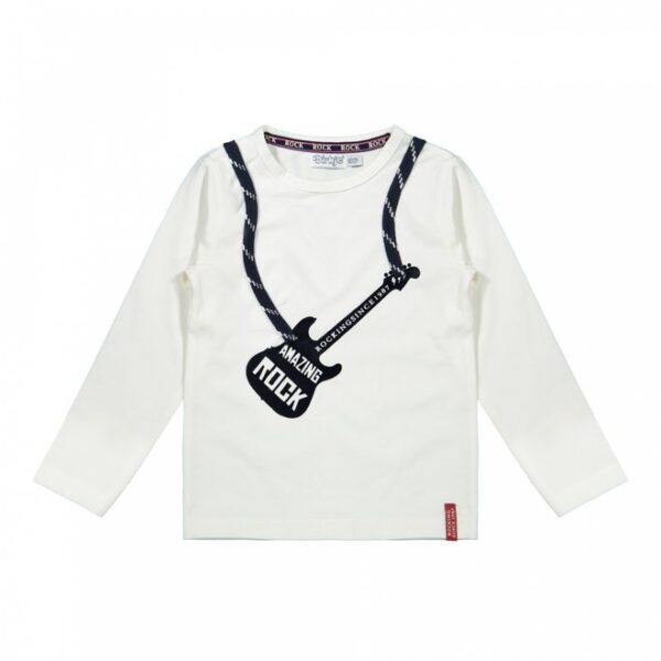 Tricou baiat chitara - imagine 3
