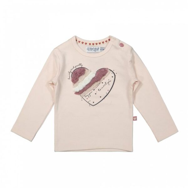 Tricou maneca lunga fata - imagine 3