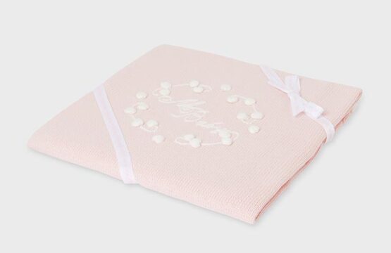 Paturica brodata bebe