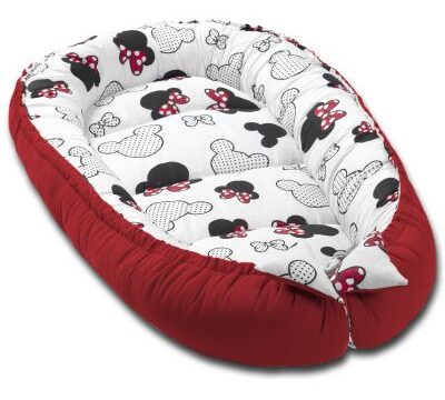 Cosulet bebelus pentru dormit Baby Nest