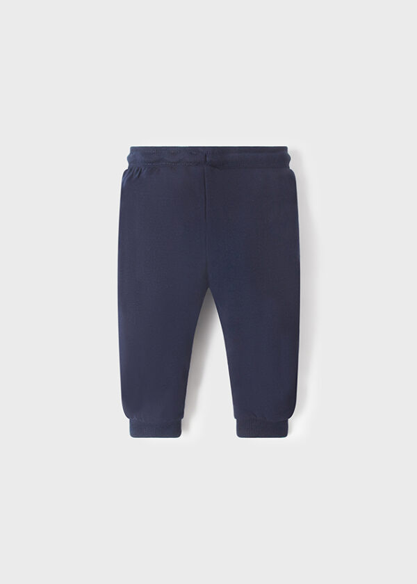 Pantaloni lungi basic bebe baiat - imagine 2